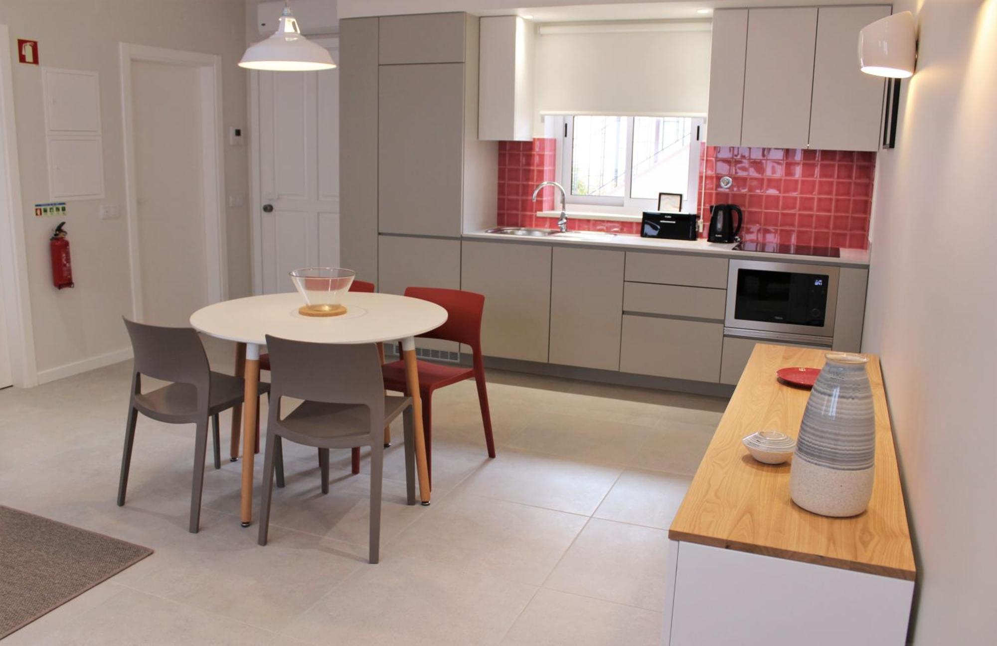 Cardeal Suites & Apartments 파로 객실 사진