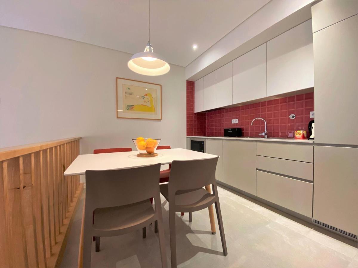 Cardeal Suites & Apartments 파로 외부 사진