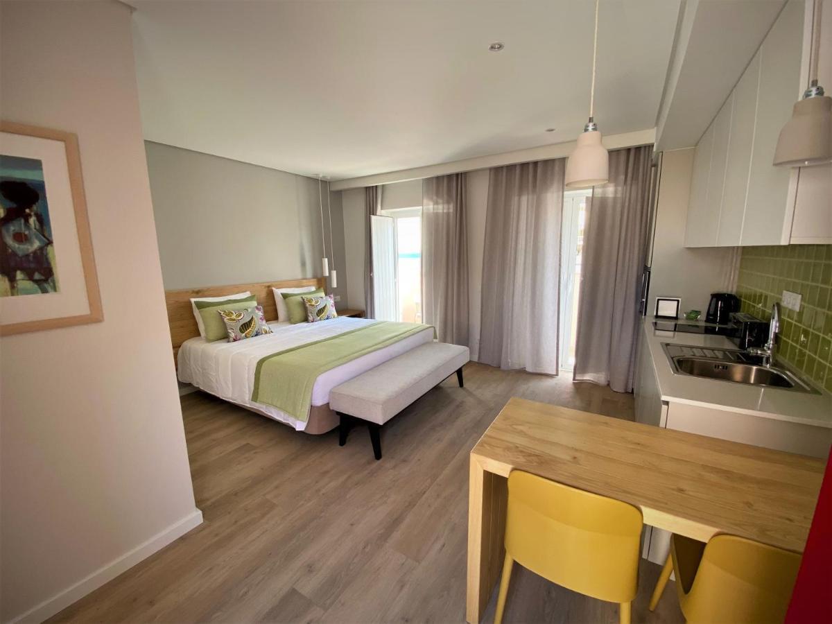 Cardeal Suites & Apartments 파로 외부 사진
